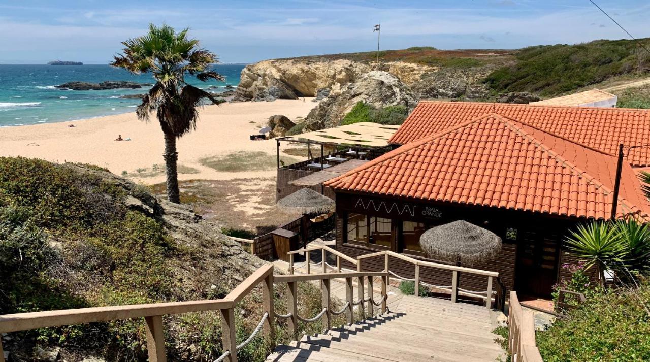 Costa Do Vizir Beach Village Porto Covo Bagian luar foto