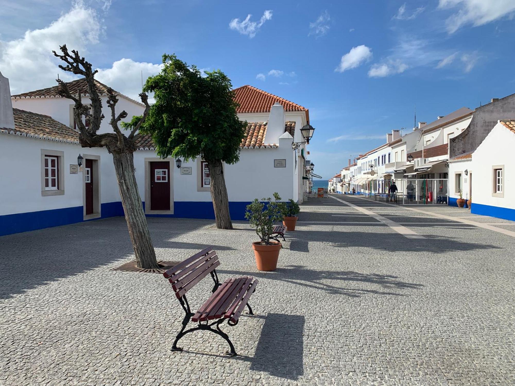 Costa Do Vizir Beach Village Porto Covo Bagian luar foto